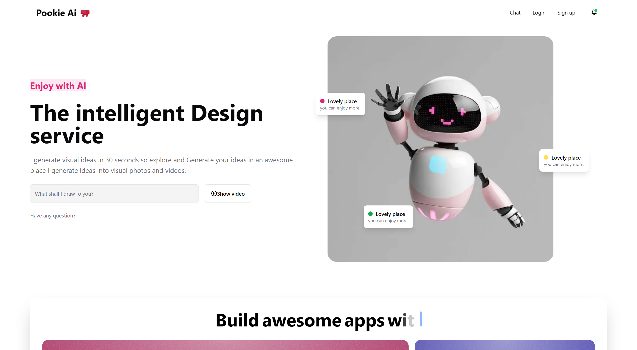 AI Chatbot – Contextual QnA Bot